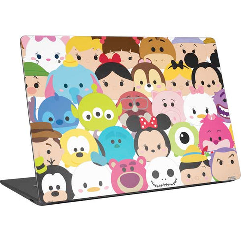 Disney Tsum Tsum Close up Characters Surface Laptop 4 15in Skin