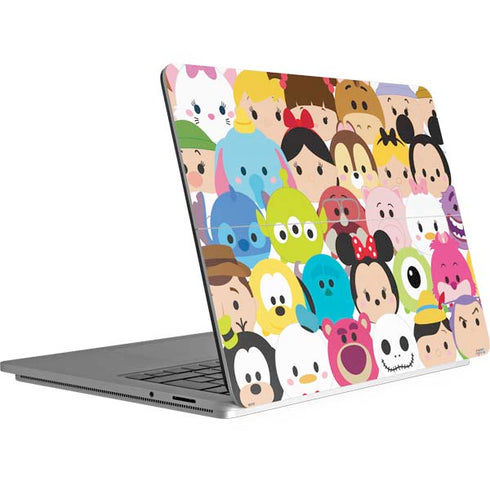 Disney Tsum Tsum Close up Characters Surface Laptop Studio Skin
