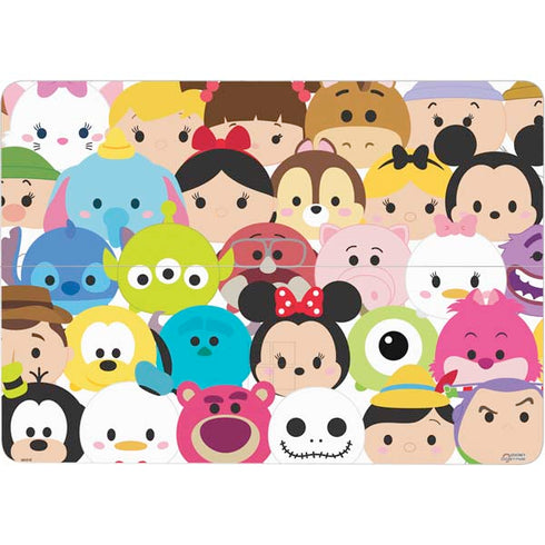 Disney Tsum Tsum Close up Characters Surface Laptop Studio Skin
