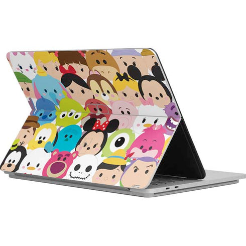 Disney Tsum Tsum Close up Characters Surface Laptop Studio Skin