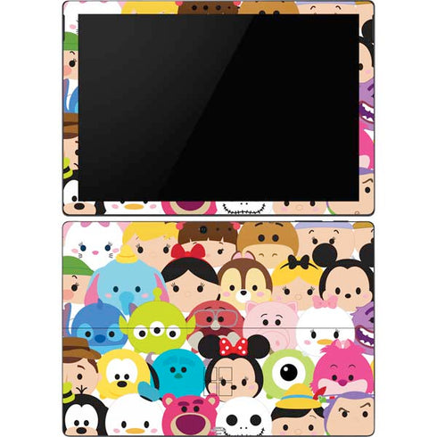 Disney Tsum Tsum Close up Characters Surface Pro 6 Skin