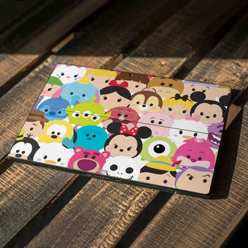 Disney Tsum Tsum Close up Characters Surface Pro 6 Skin