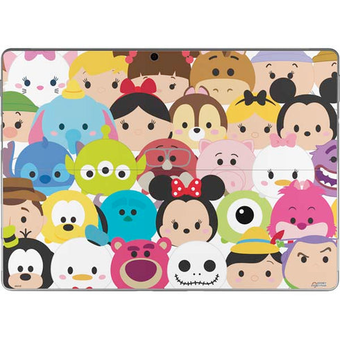 Disney Tsum Tsum Close up Characters Surface Pro 8 Skin