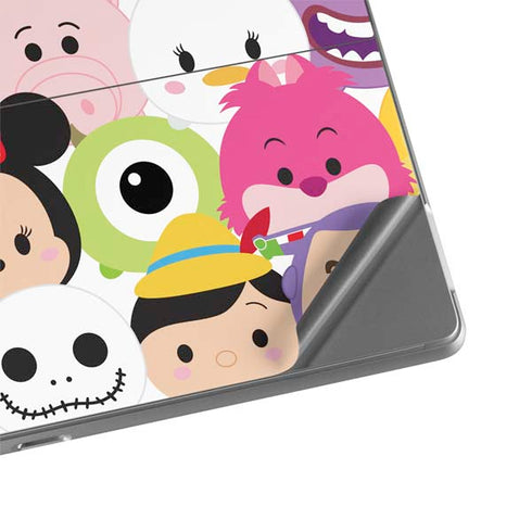 Disney Tsum Tsum Close up Characters Surface Pro 8 Skin