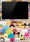 Disney Tsum Tsum Close up Characters Surface Pro (2017) Skin