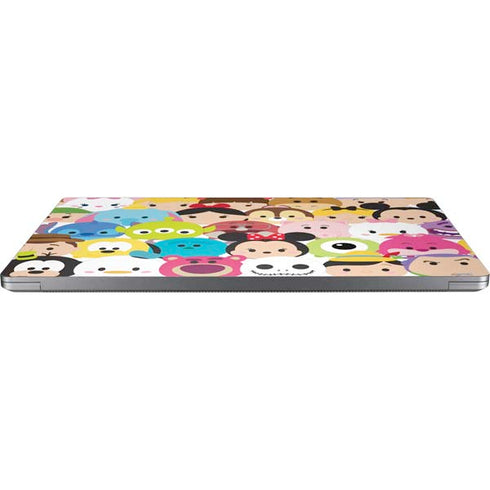 Disney Tsum Tsum Close up Characters Universal Laptop 14in (11.4 x 8.2in) Skin