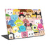 Disney Tsum Tsum Close up Characters Universal Laptop 16in (13 x 9.4in) Skin