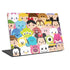 Disney Tsum Tsum Close up Characters Universal Laptop 18in (14.6 x 10.6in) Skin