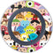 Disney Tsum Tsum Close up Characters Wireless Charger Skin