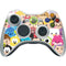 Disney Tsum Tsum Close up Characters Xbox 360 Wireless Controller Skin