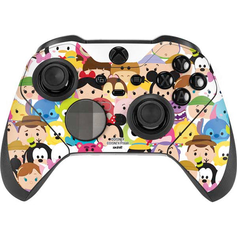 Disney Tsum Tsum Close up Characters Xbox Elite Wireless Controller Series 2 Skin
