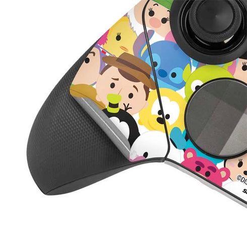 Disney Tsum Tsum Close up Characters Xbox Elite Wireless Controller Series 2 Skin