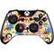 Disney Tsum Tsum Close up Characters Xbox One Controller Skin