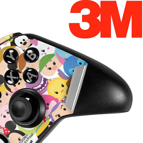 Disney Tsum Tsum Close up Characters Xbox One Elite Controller Skin