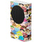 Disney Tsum Tsum Close up Characters Xbox Series S Console Skin