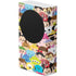 Disney Tsum Tsum Close up Characters Xbox Series S Console Skin