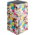 Disney Tsum Tsum Close up Characters Xbox Series X Console Skin