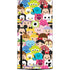 Disney Tsum Tsum Close up Characters Xbox Series X Console Skin