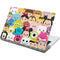 Disney Tsum Tsum Close up Characters Yoga 910 2-in-1 14in Touch-Screen Skin