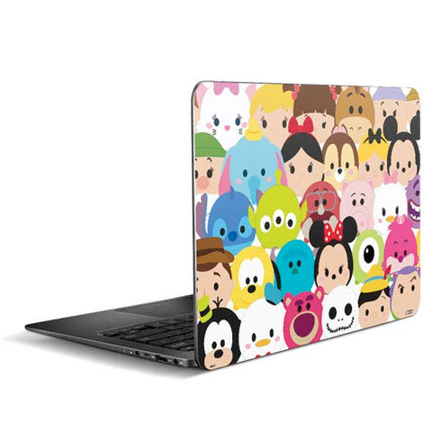 Disney Tsum Tsum Close up Characters Zenbook UX305FA 13.3in Skin