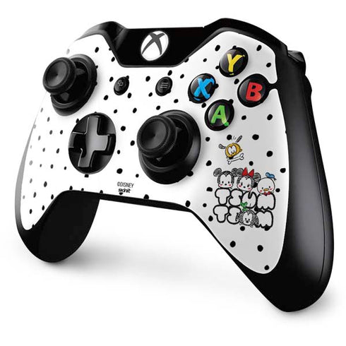 Disney Tsum Tsum Characters Art Xbox One Controller Skin