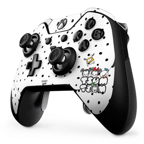 Disney Tsum Tsum Characters Art Xbox One Elite Controller Skin