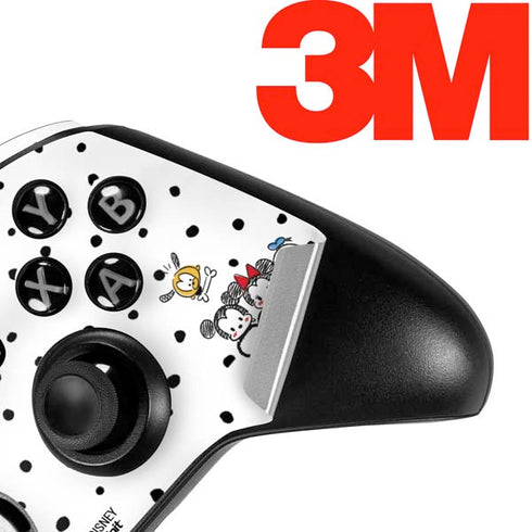 Disney Tsum Tsum Characters Art Xbox One Elite Controller Skin