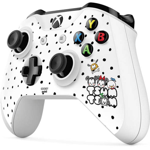 Disney Tsum Tsum Characters Art Xbox One S All-Digital Edition Bundle Skin