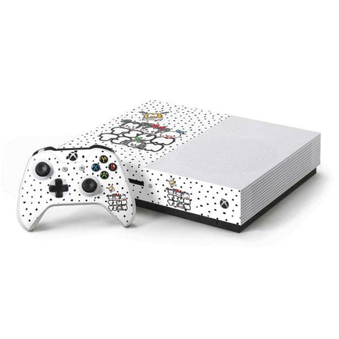 Disney Tsum Tsum Characters Art Xbox One Skins
