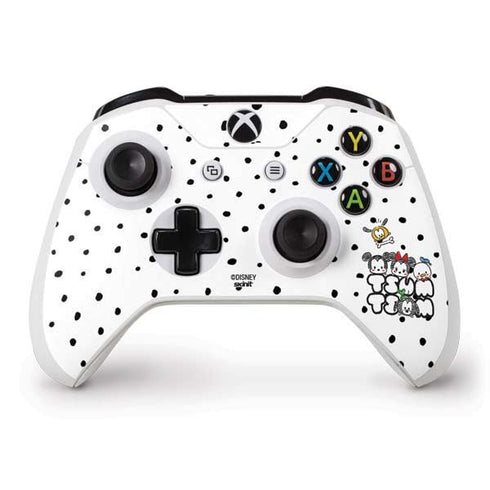 Disney Tsum Tsum Characters Art Xbox One S Controller Skin