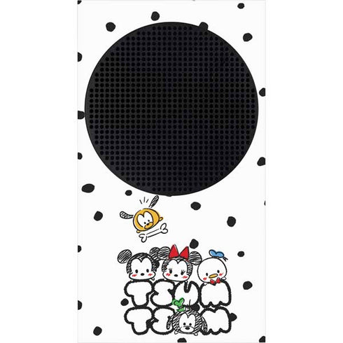 Disney Tsum Tsum Characters Art Xbox Series S Bundle Skin