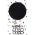 Disney Tsum Tsum Characters Art Xbox Series S Skins