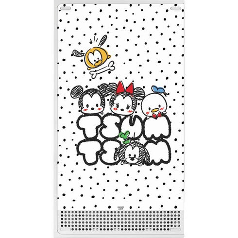 Disney Tsum Tsum Characters Art Xbox Series S Skins