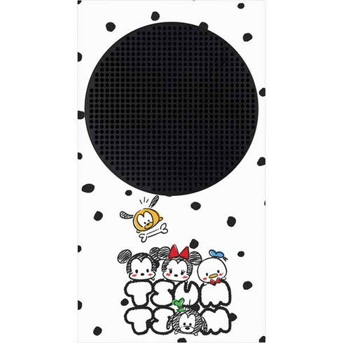 Disney Tsum Tsum Characters Art Xbox Series S Console Skin
