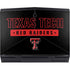 Texas Tech University TT Red Raiders Dell Alienware Skin