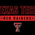 Texas Tech University TT Red Raiders Dell Alienware Skin