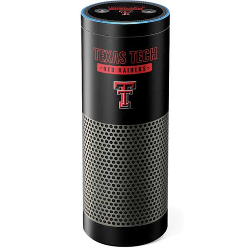 Texas Tech University TT Red Raiders Amazon Echo Skin