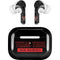 Texas Tech University TT Red Raiders Apple AirPods Pro Skin