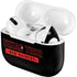 Texas Tech University TT Red Raiders Apple AirPods Pro Skin