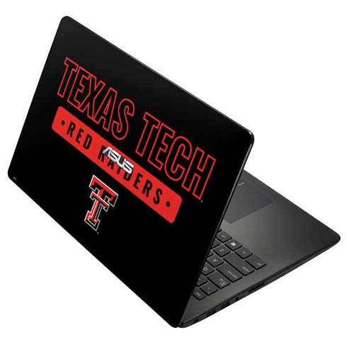 Texas Tech University TT Red Raiders Asus X502CA 15.6 Skin