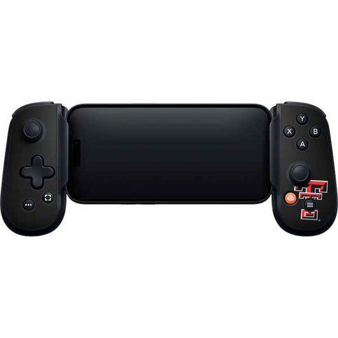 Texas Tech University TT Red Raiders Backbone One for iPhone Game Controller Skin