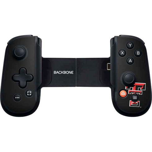 Texas Tech University TT Red Raiders Backbone One for iPhone Game Controller Skin