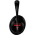 Texas Tech University TT Red Raiders Bose Noise Cancelling Headphones 700 Skin