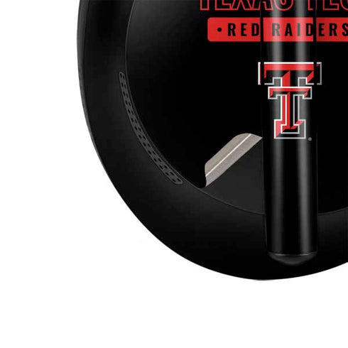 Texas Tech University TT Red Raiders Bose Noise Cancelling Headphones 700 Skin