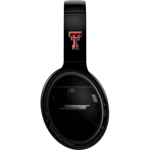 Texas Tech University TT Red Raiders Bose QuietComfort 35 II Headphones Skin