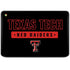 Texas Tech University TT Red Raiders HP Chromebook Skin