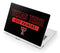 Texas Tech University TT Red Raiders Acer Chromebook Skin