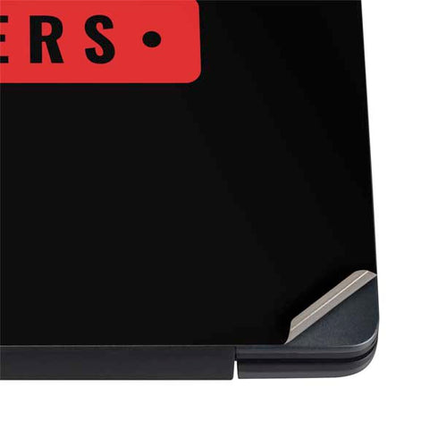 Texas Tech University TT Red Raiders Dell Vostro Skin