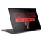 Texas Tech University TT Red Raiders HP Envy Skin