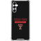 Texas Tech University TT Red Raiders Galaxy A15 5G Clear Case